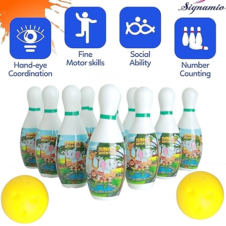 Bowling Game for Kids Toy